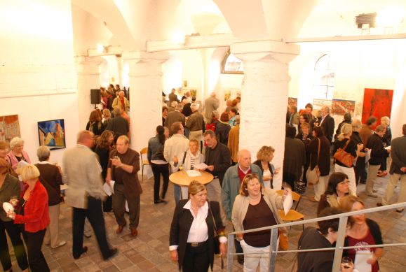Ausstellung Säulenhalle 2007